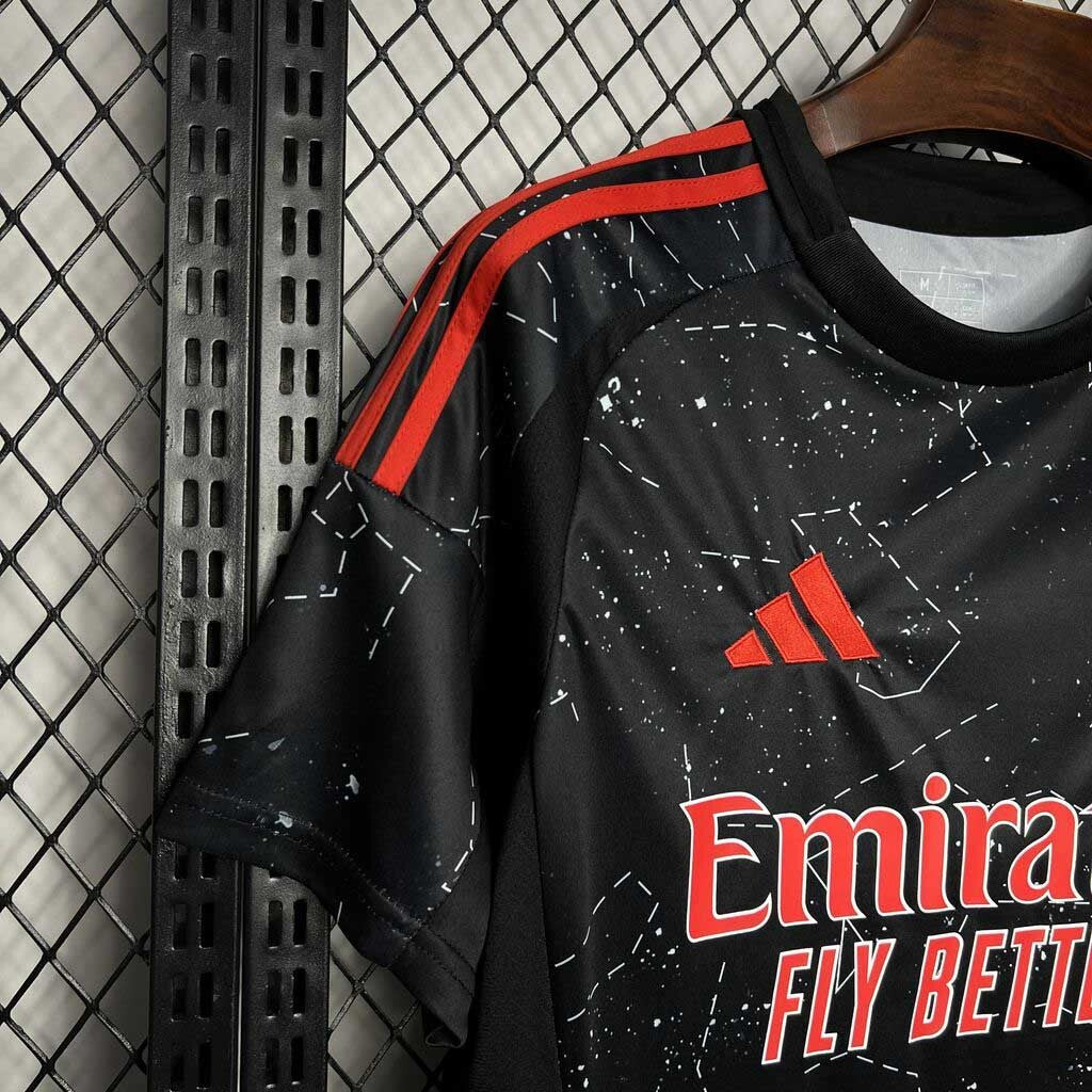 BENFICA - MAILLOT EXTÉRIEUR 24/25