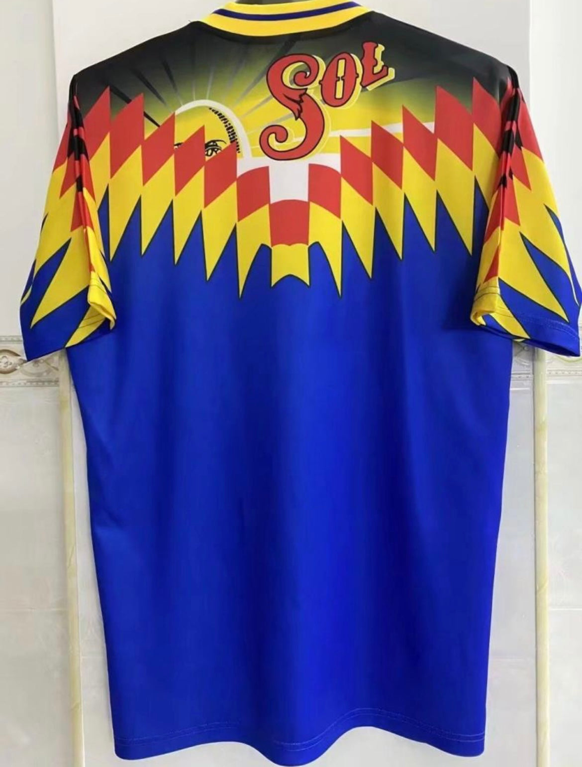 CLUB AMÉRICA - MAILLOT EXTÉRIEUR 1995/96