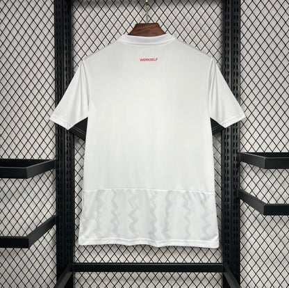 Bayer Leverkusen 2024/25 Extérieur