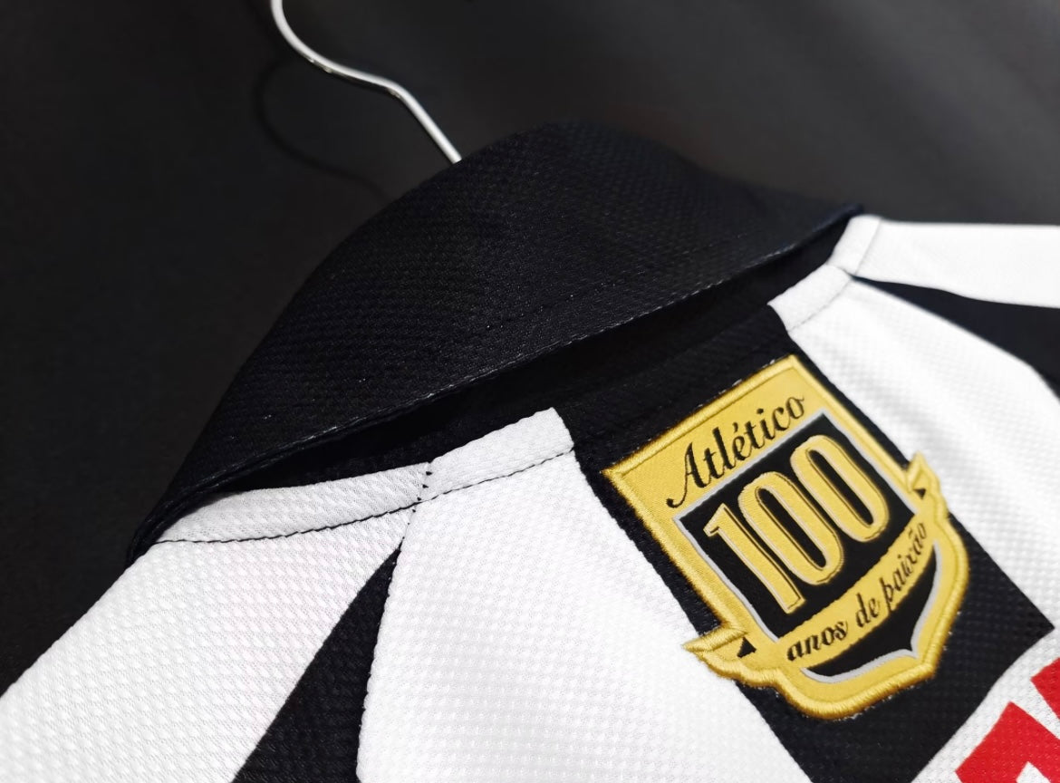 ATLÉTICO MINEIRO - MAILLOT DOMICILE 08/09