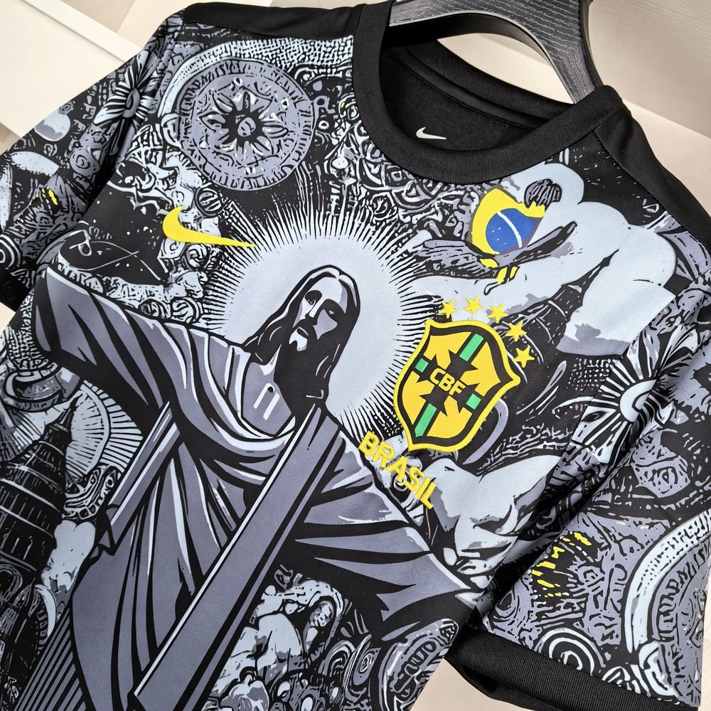 BRÉSIL - MAILLOT CONCEPT 2024