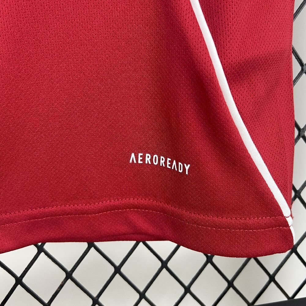 LIVERPOOL - MAILLOT DOMICILE 25/26