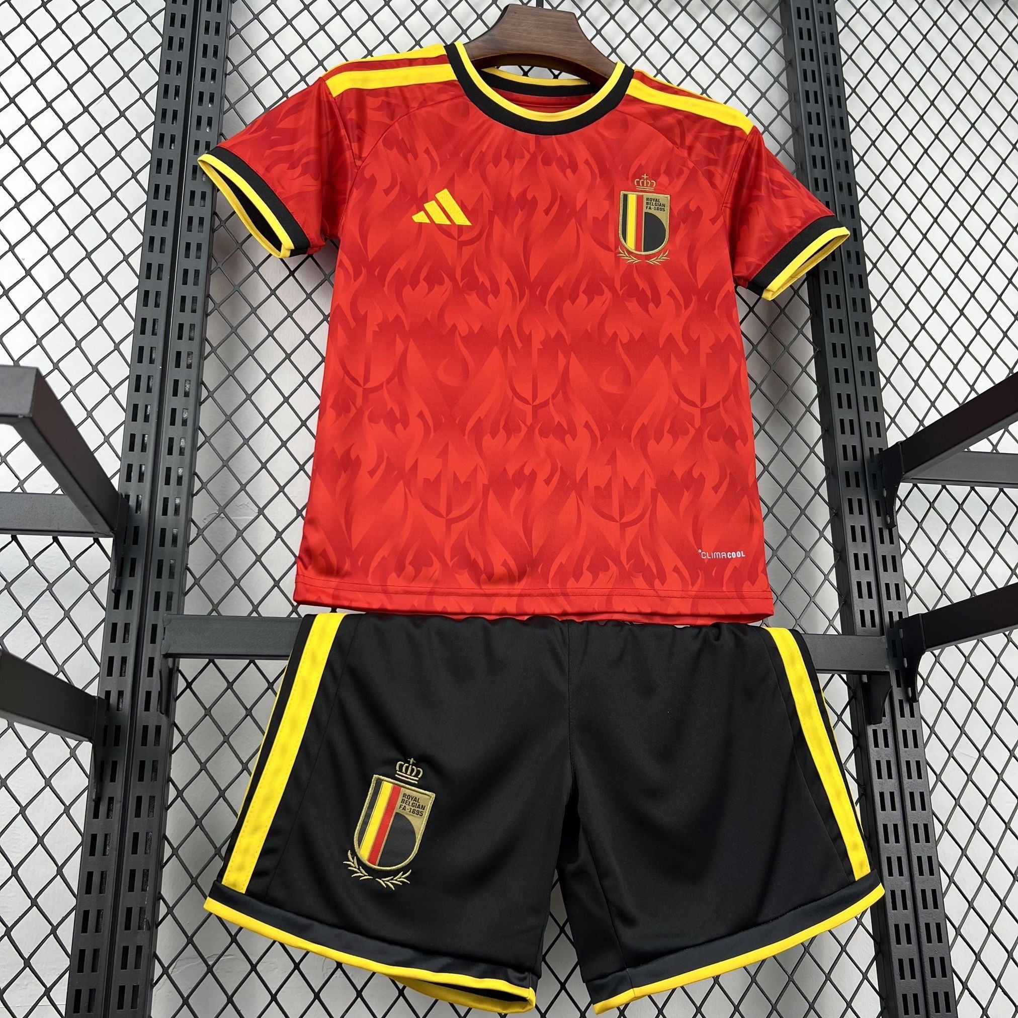 BELGIQUE - ENSEMBLE ENFANT DOMICILE 2026
