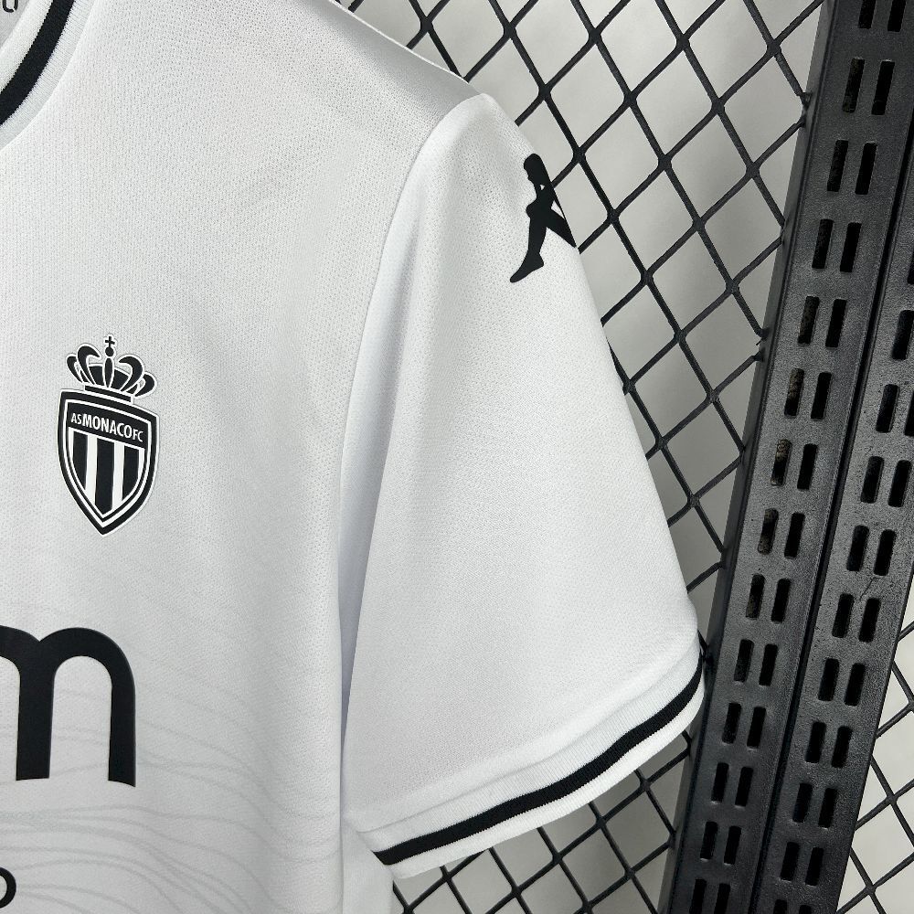MONACO - MAILLOT EXTÉRIEUR 25/26