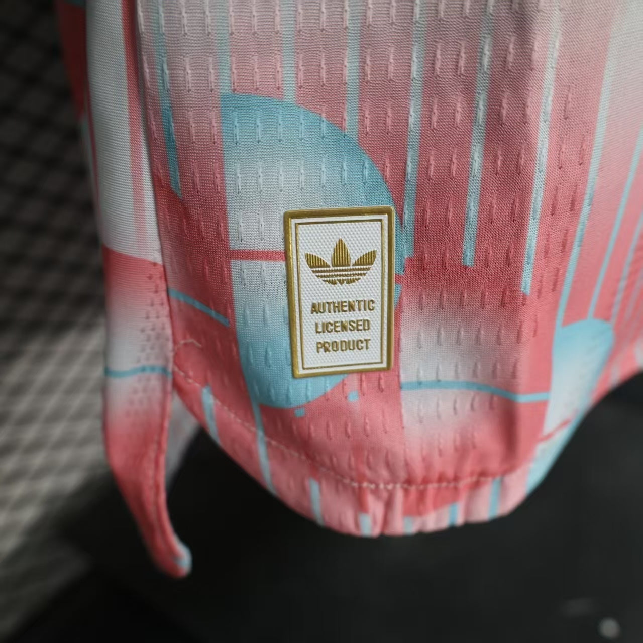 BELGIQUE - MAILLOT EXTÉRIEUR JOUEUR 2026