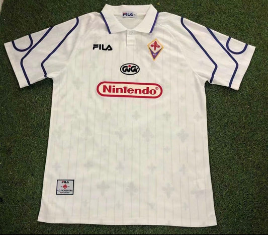 Fiorentina 1997/98 Extérieur