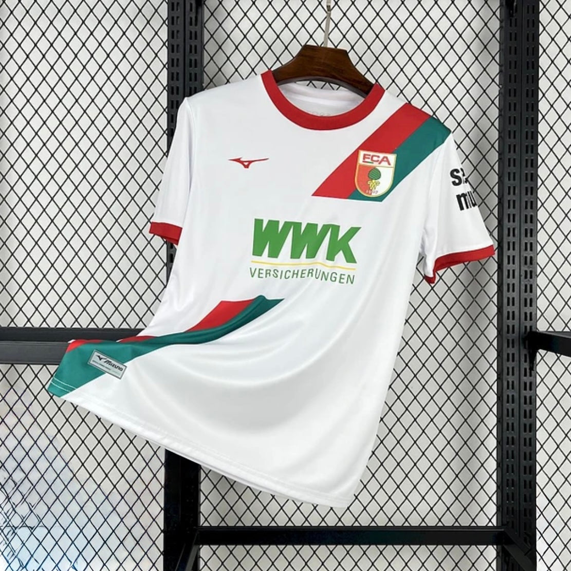 FC Augsbourg 2025/26 Extérieur