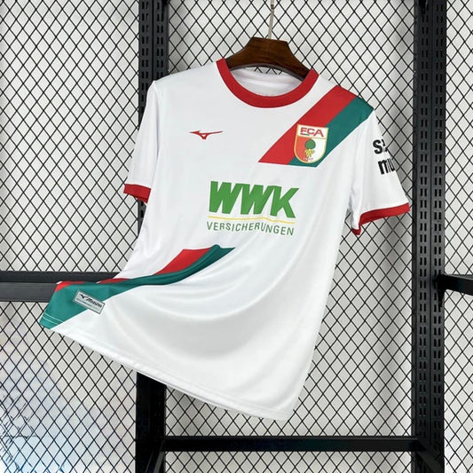 FC Augsbourg 2025/26 Extérieur