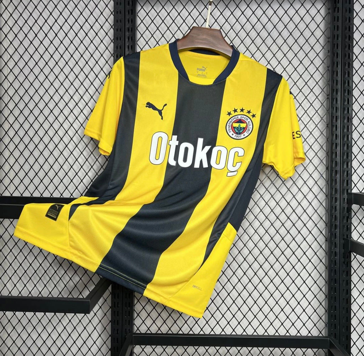 FENERBAHÇE - MAILLOT DOMICILE 24/25