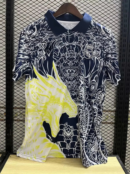 Maillot 24/25 Real Madrid Noir Spécial