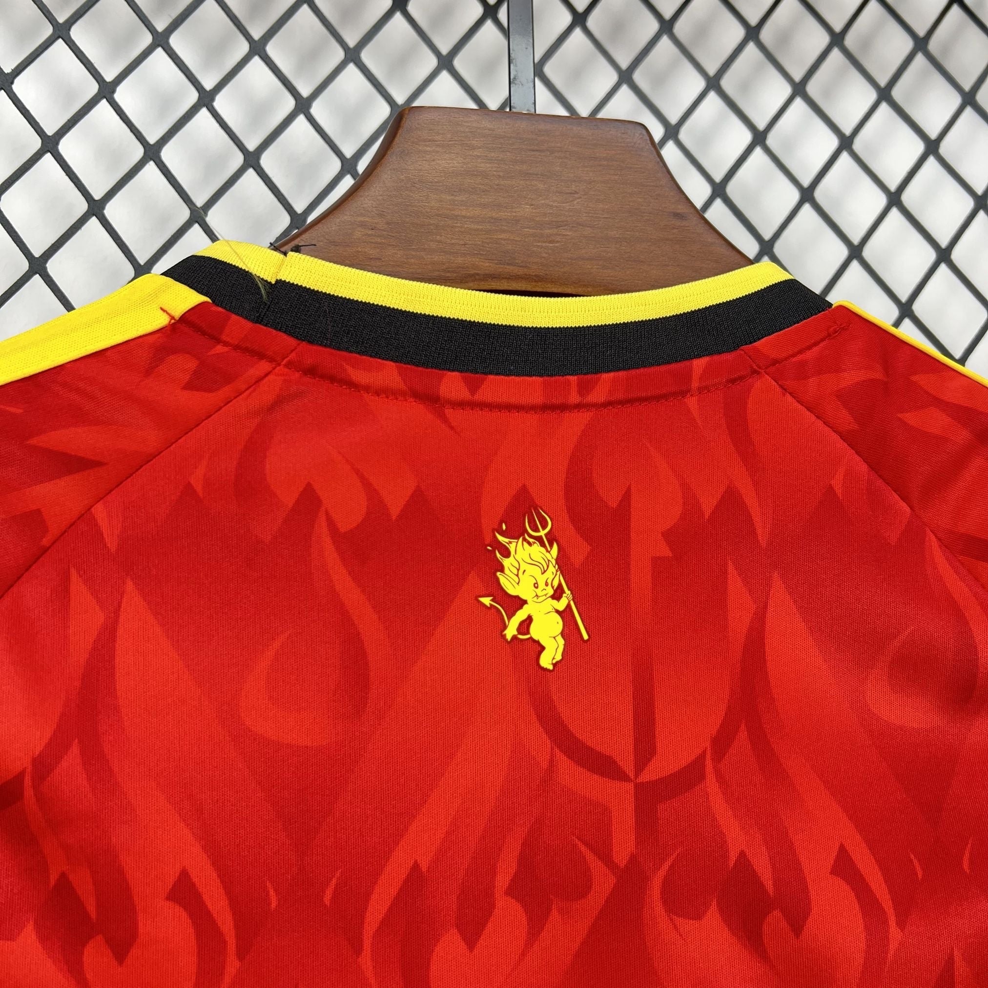 BELGIQUE - ENSEMBLE ENFANT DOMICILE 2026