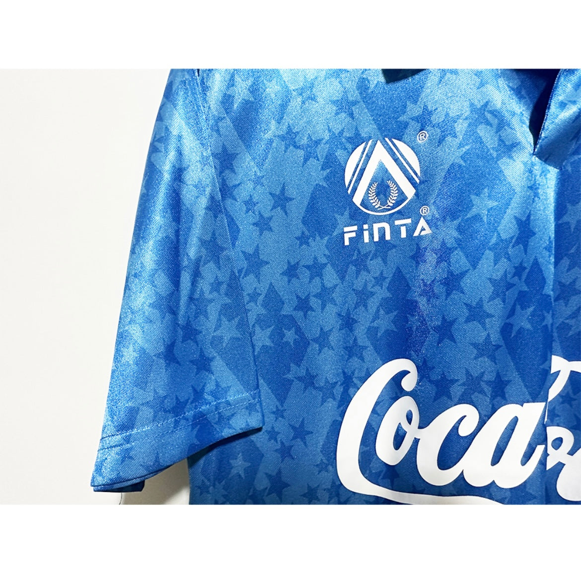 CRUZEIRO - MAILLOT DOMICILE 1993/94