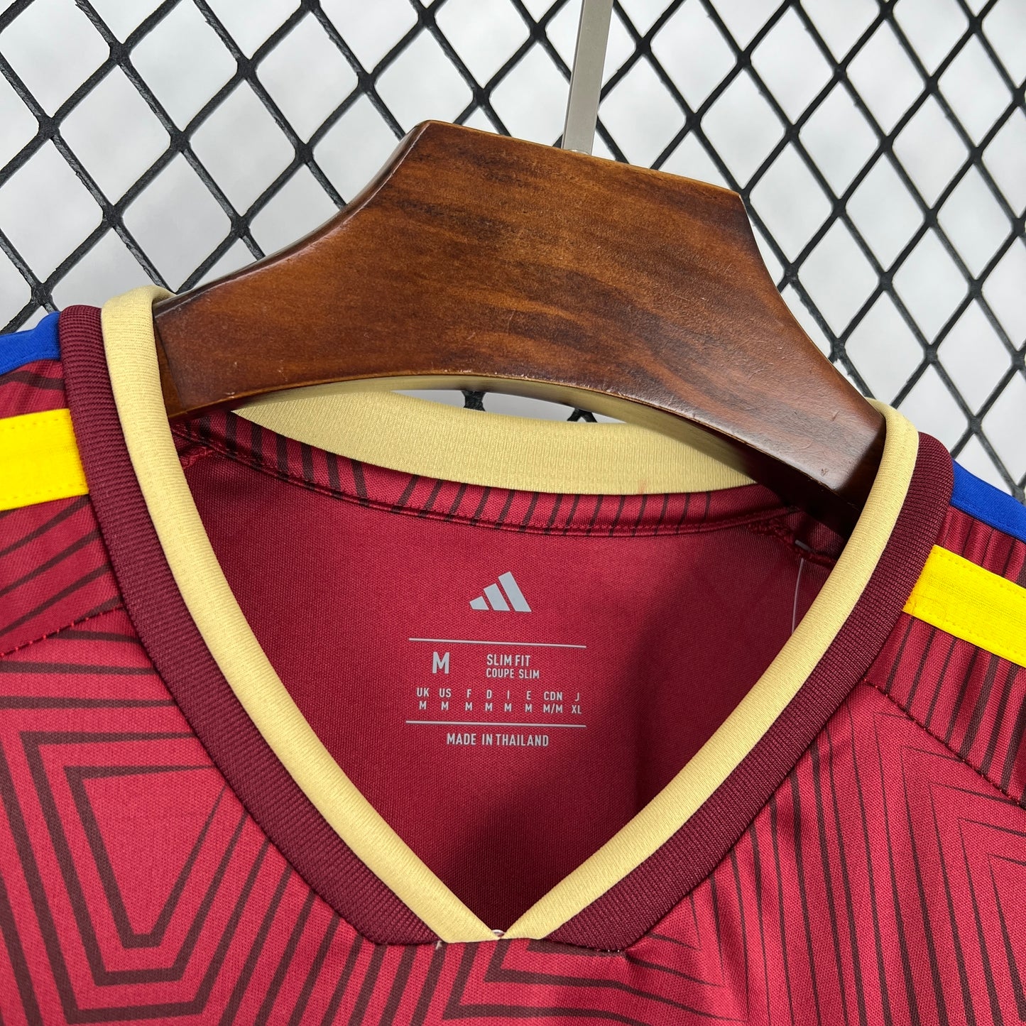 2026 Venezuela World Cup Home