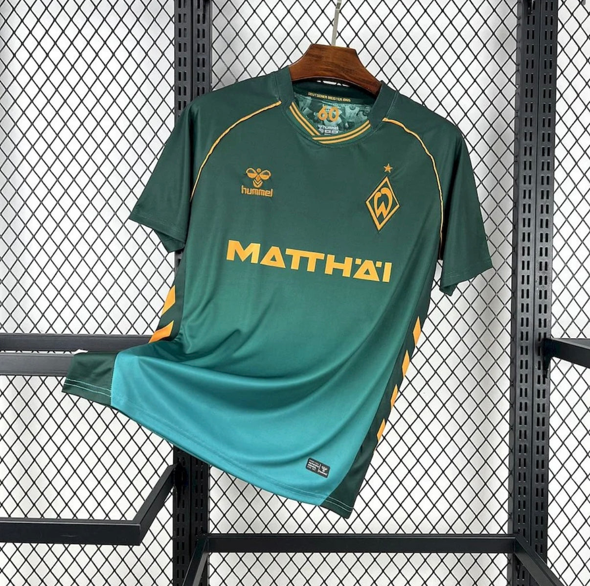 WERDER BRÊME - MAILLOT THIRD 25/26