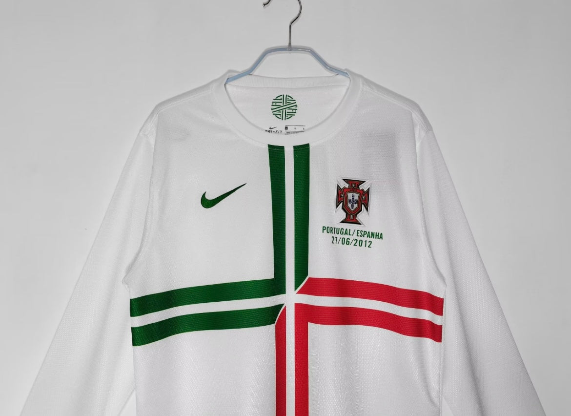 Portugal 2012 Extérieur à manches longues