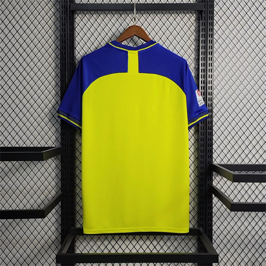 AL-NASSR - MAILLOT DOMICILE 22/23