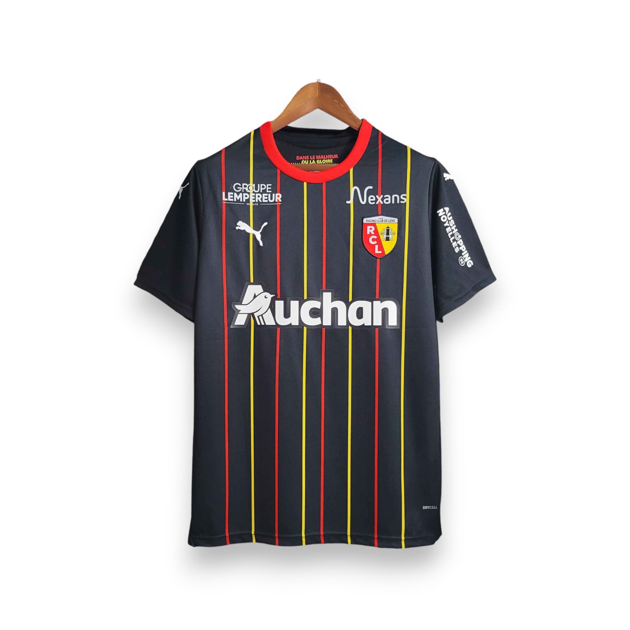 RC LENS - MAILLOT EXTÉRIEUR 23/24