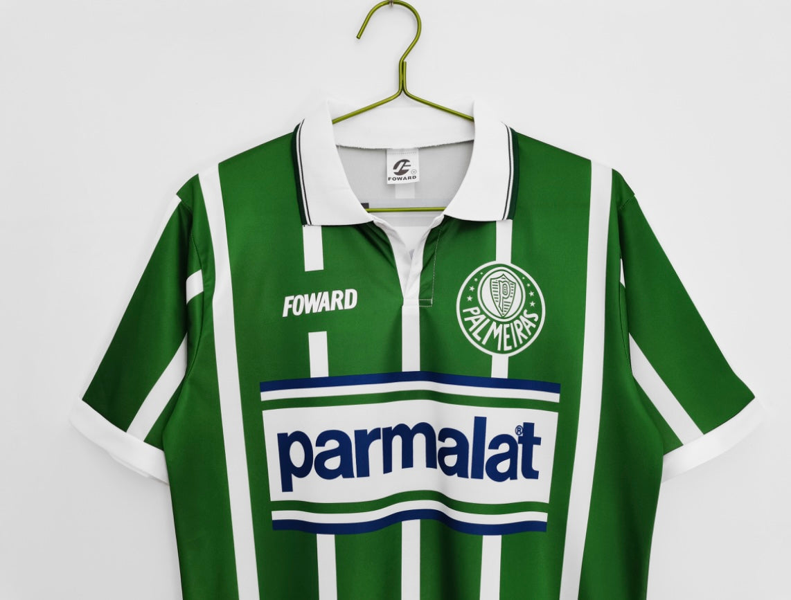 PALMEIRAS - MAILLOT DOMICILE 1991/92