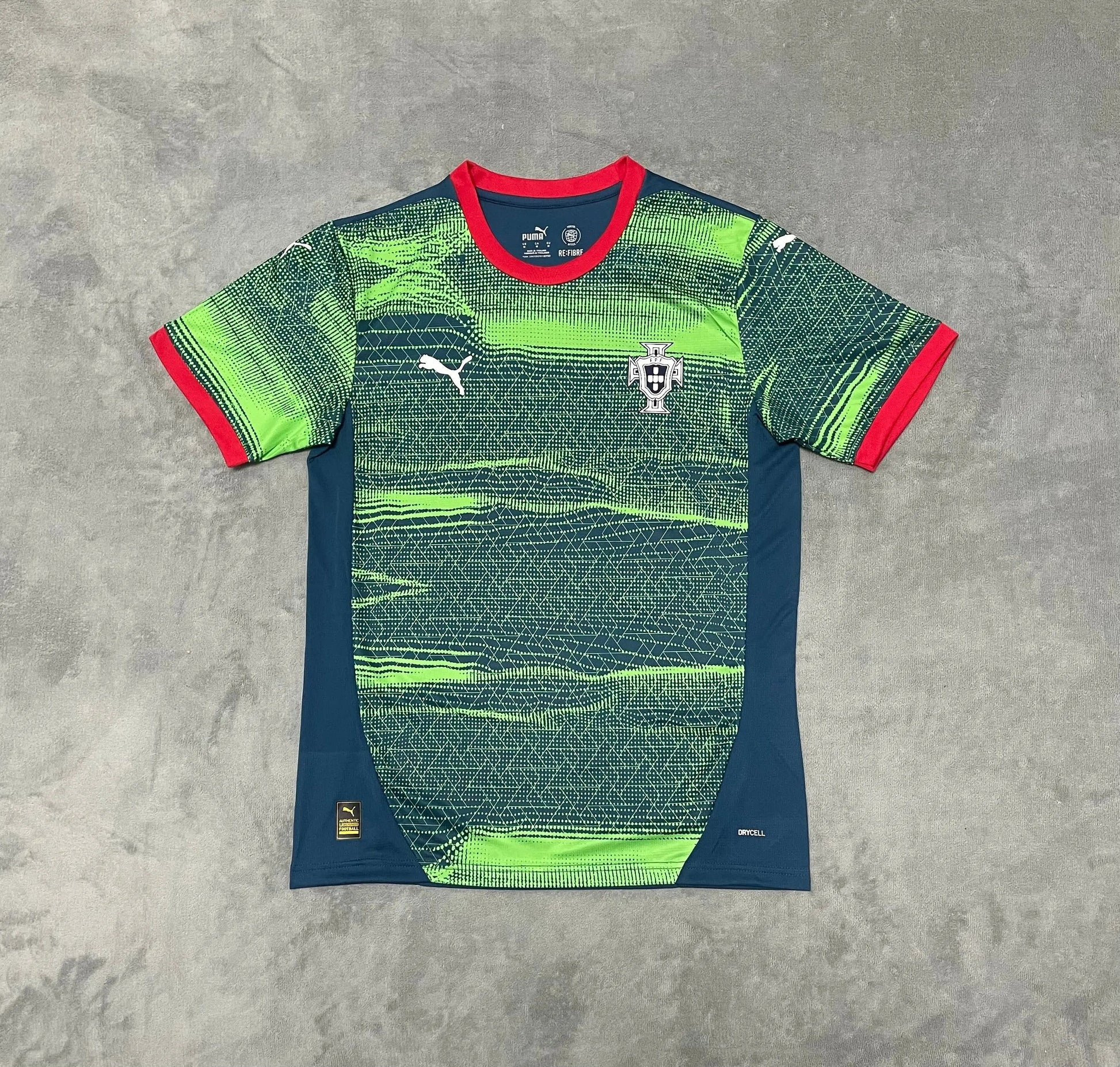 Maillot Portugal extérieur 2025/2026