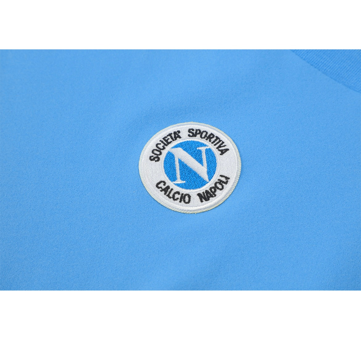 Naples 1988/89 Domicile