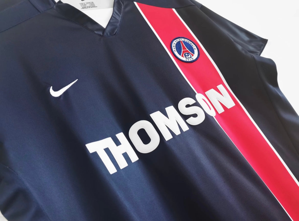 PSG 2002/03 Domicile
