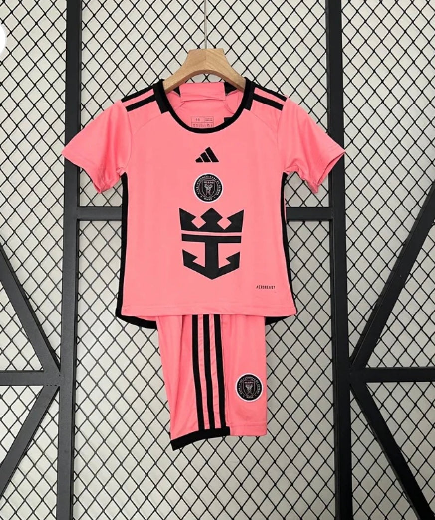 Kits Enfants Inter Miami 2024/25 Domicile