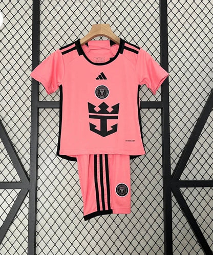 Kits Enfants Inter Miami 2024/25 Domicile