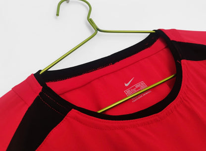 Manchester United 2003/04 Domicile à manches longues