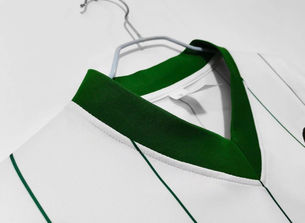 Celtic 1984/85 Extérieur