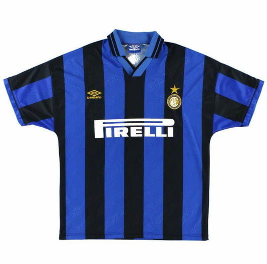 Inter Milan 1995/96 Domicile