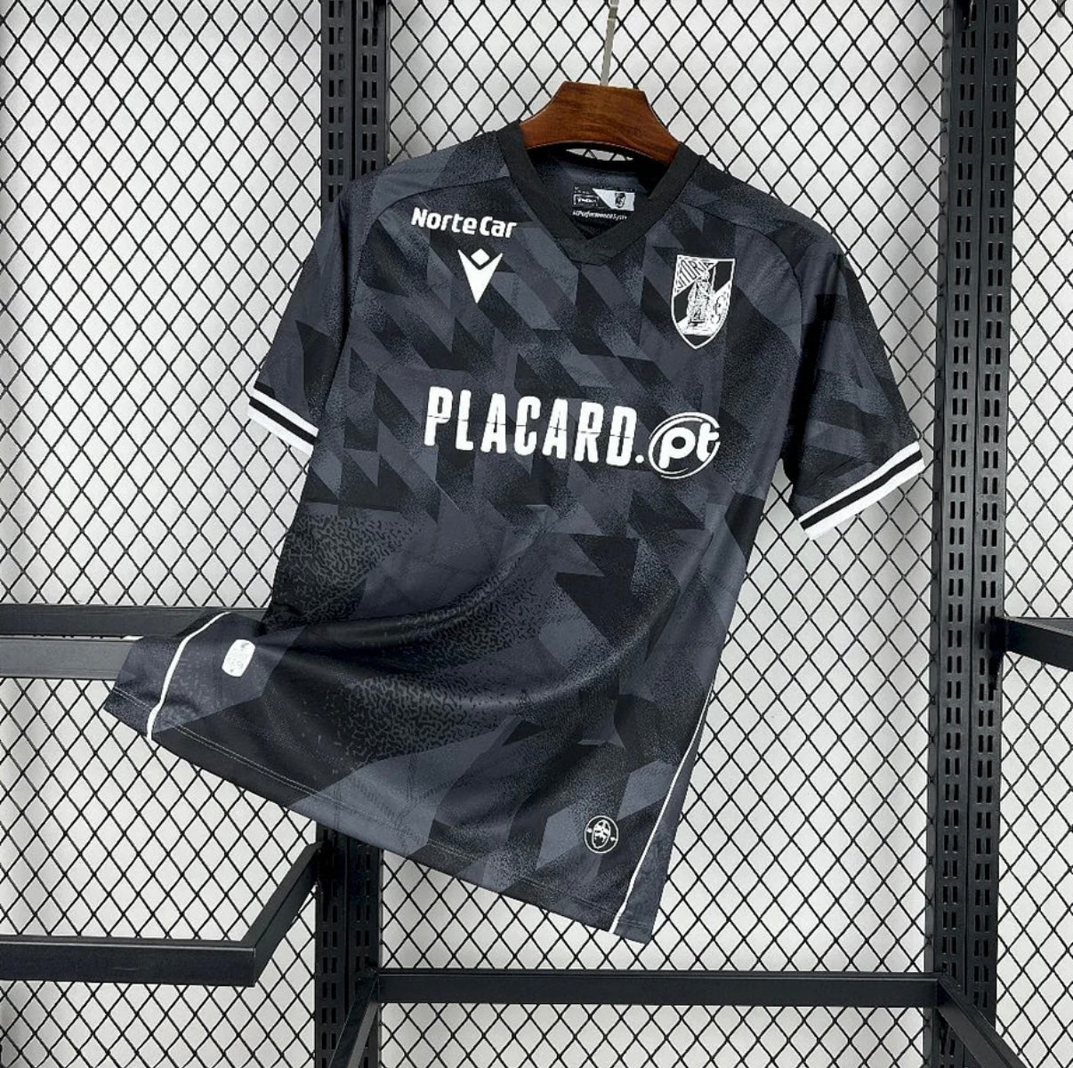VITÓRIA GUIMARÃES - MAILLOT EXTÉRIEUR 25/26