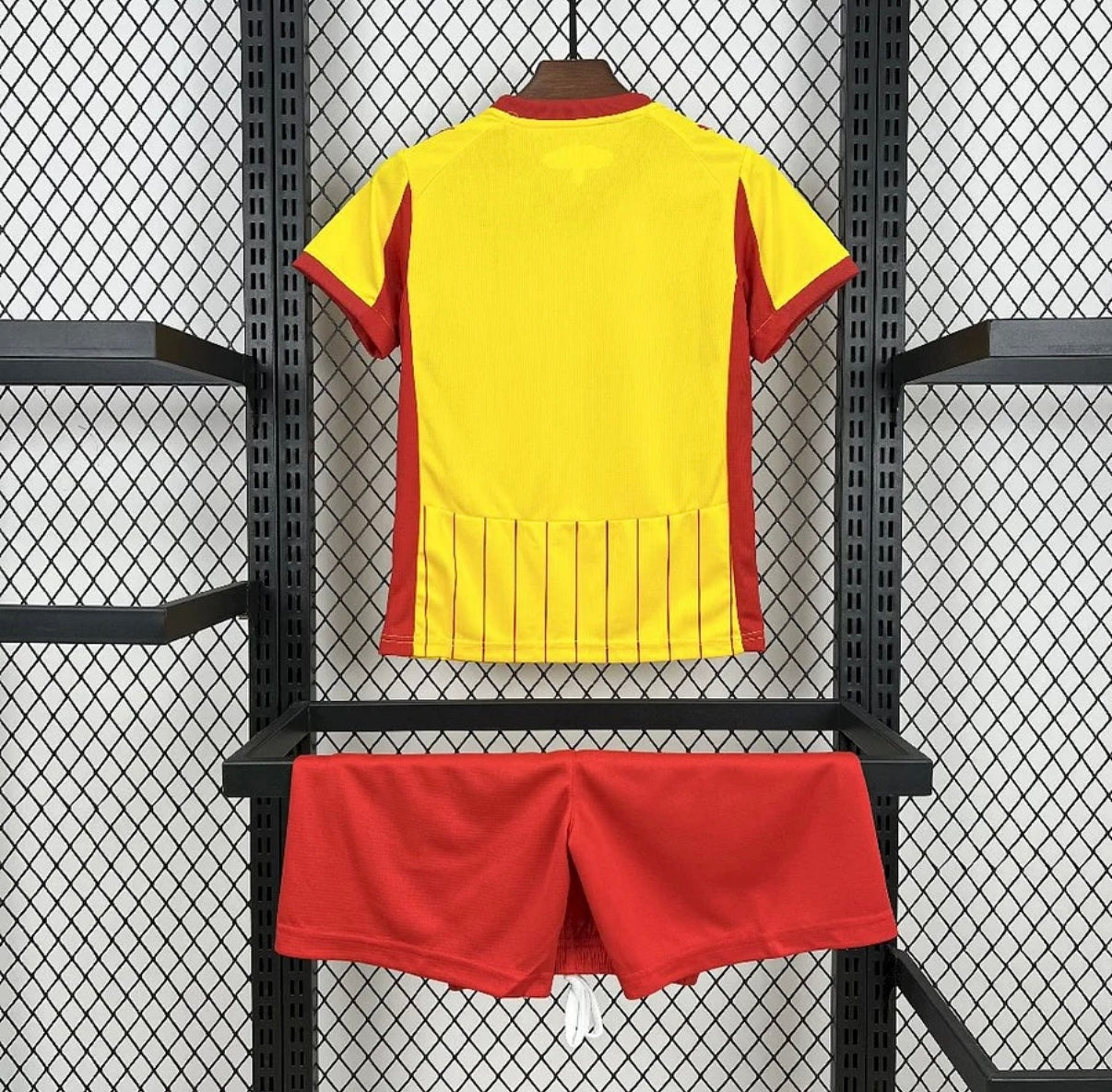 Kits Enfants RC Lens 2025/26 Domicile