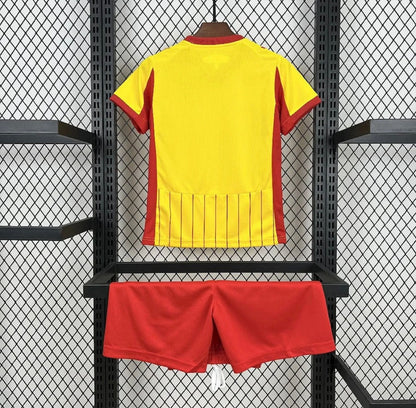 Kits Enfants RC Lens 2025/26 Domicile