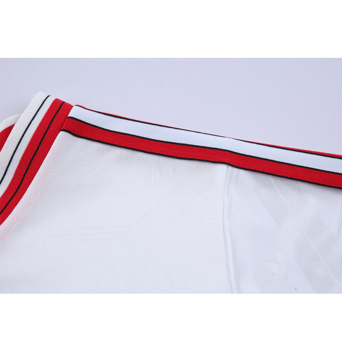 MANCHESTER UNITED - MAILLOT EXTÉRIEUR 1986/87