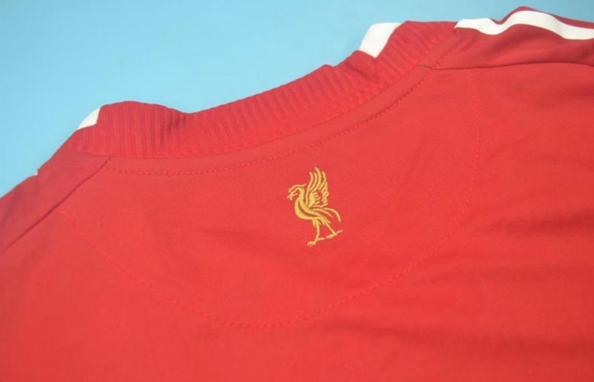 LIVERPOOL - MAILLOT DOMICILE 08/09