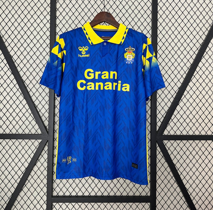 Las Palmas 2024/25 Extérieur