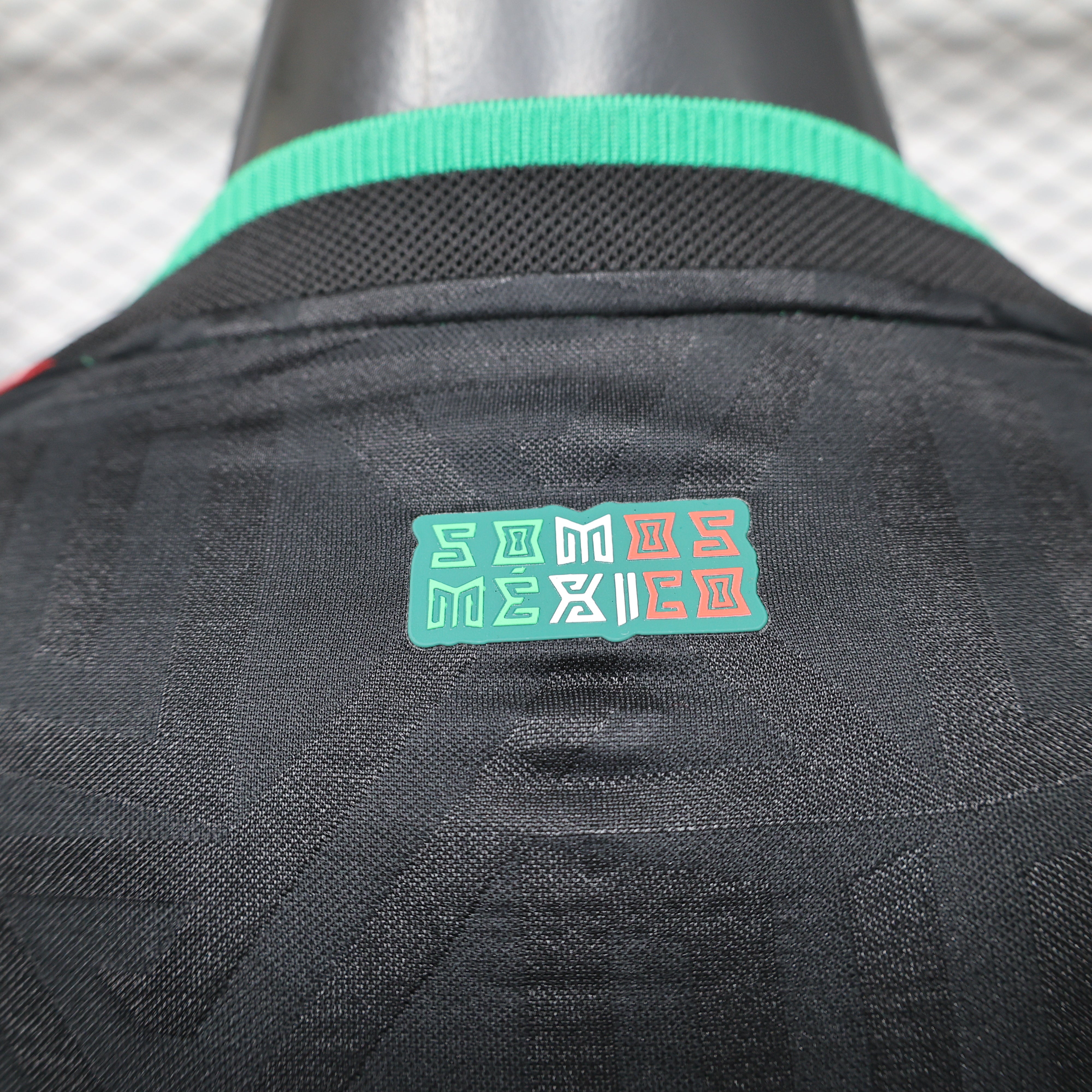 MEXIQUE - MAILLOT THIRD EXTÉRIEUR JOUEUR MANCHES LONGUES 2026