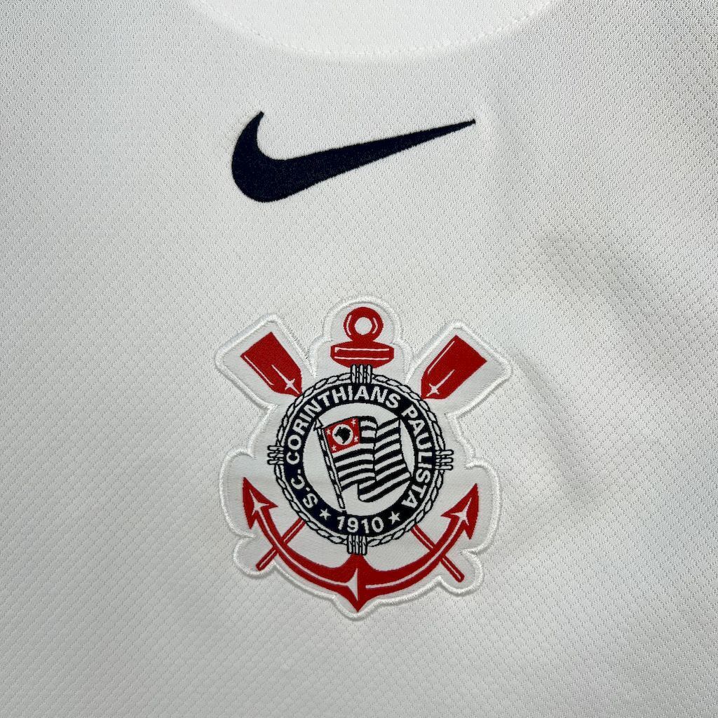 CORINTHIANS - MAILLOT DOMICILE 25/26