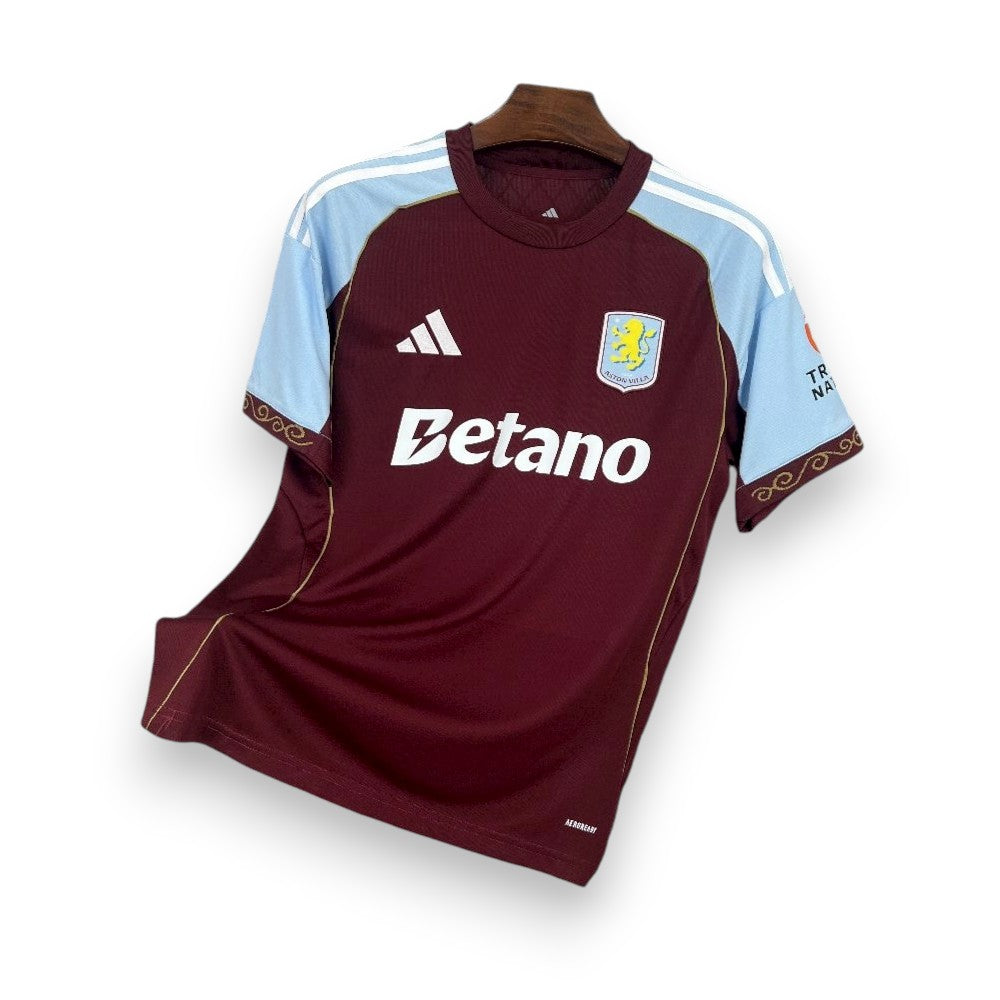 ASTON VILLA - MAILLOT DOMICILE 25/26