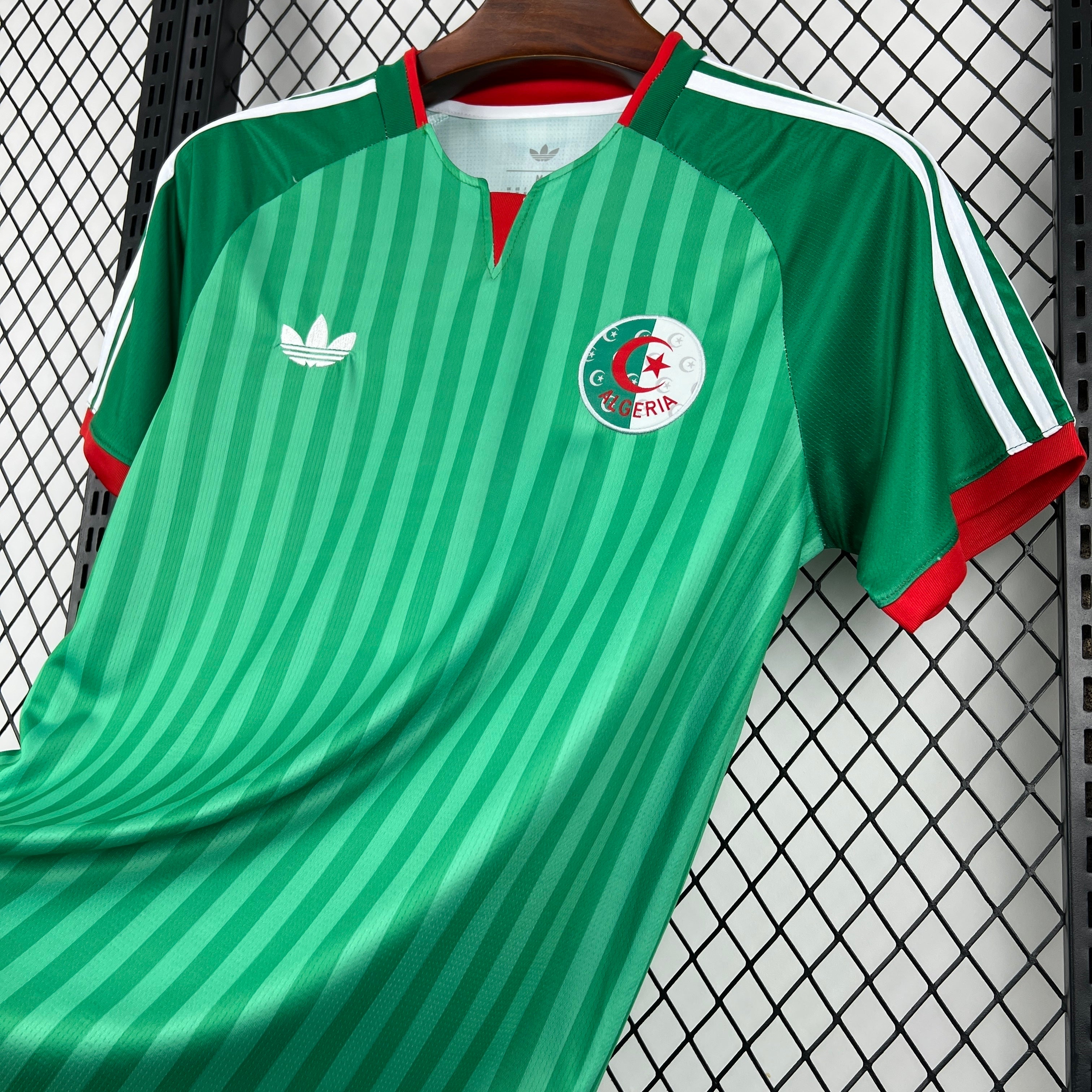 ALGÉRIE - MAILLOT EXTÉRIEUR 2026