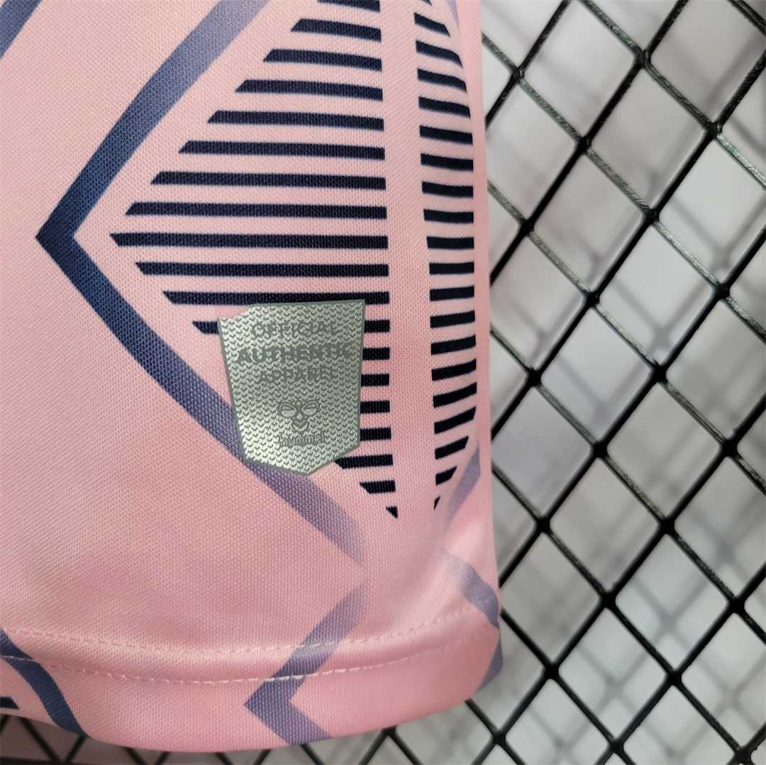 EVERTON - MAILLOT EXTÉRIEUR 22/23