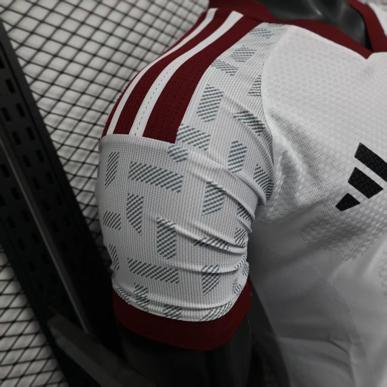 ÉMIRATS ARABE UNIS - MAILLOT DOMICILE JOUEUR 2O26