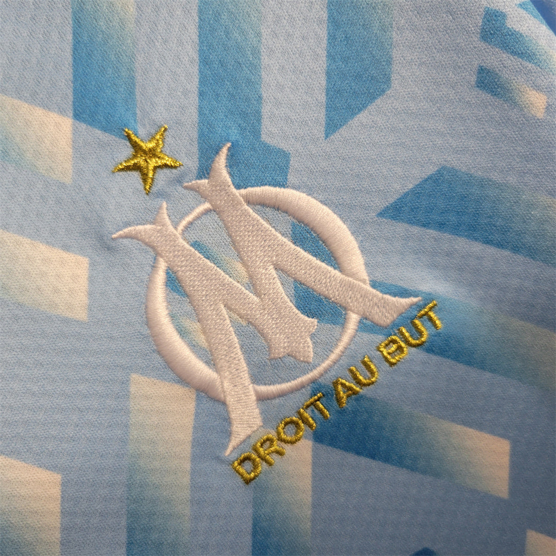 OLYMPIQUE DE MARSEILLE - MAILLOT ENTRAINEMENT 23/24
