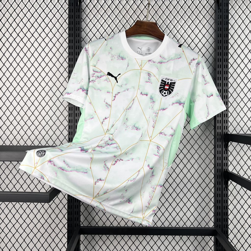 AUTRICHE - MAILLOT EXTÉRIEUR 2026