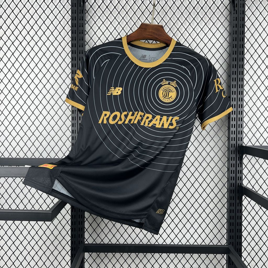 TOLUCA - MAILLOT CONCEPT 26/27