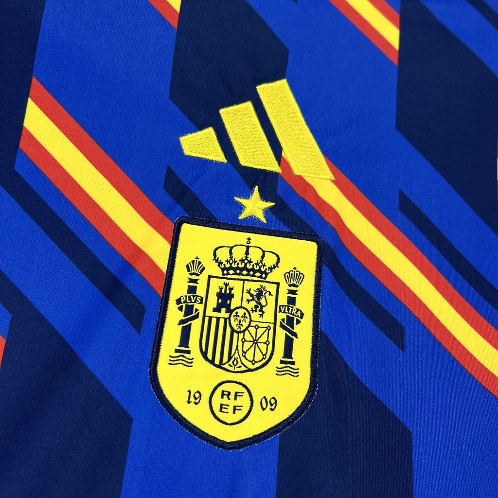 ESPAGNE - MAILLOT AVANT MATCH 2026