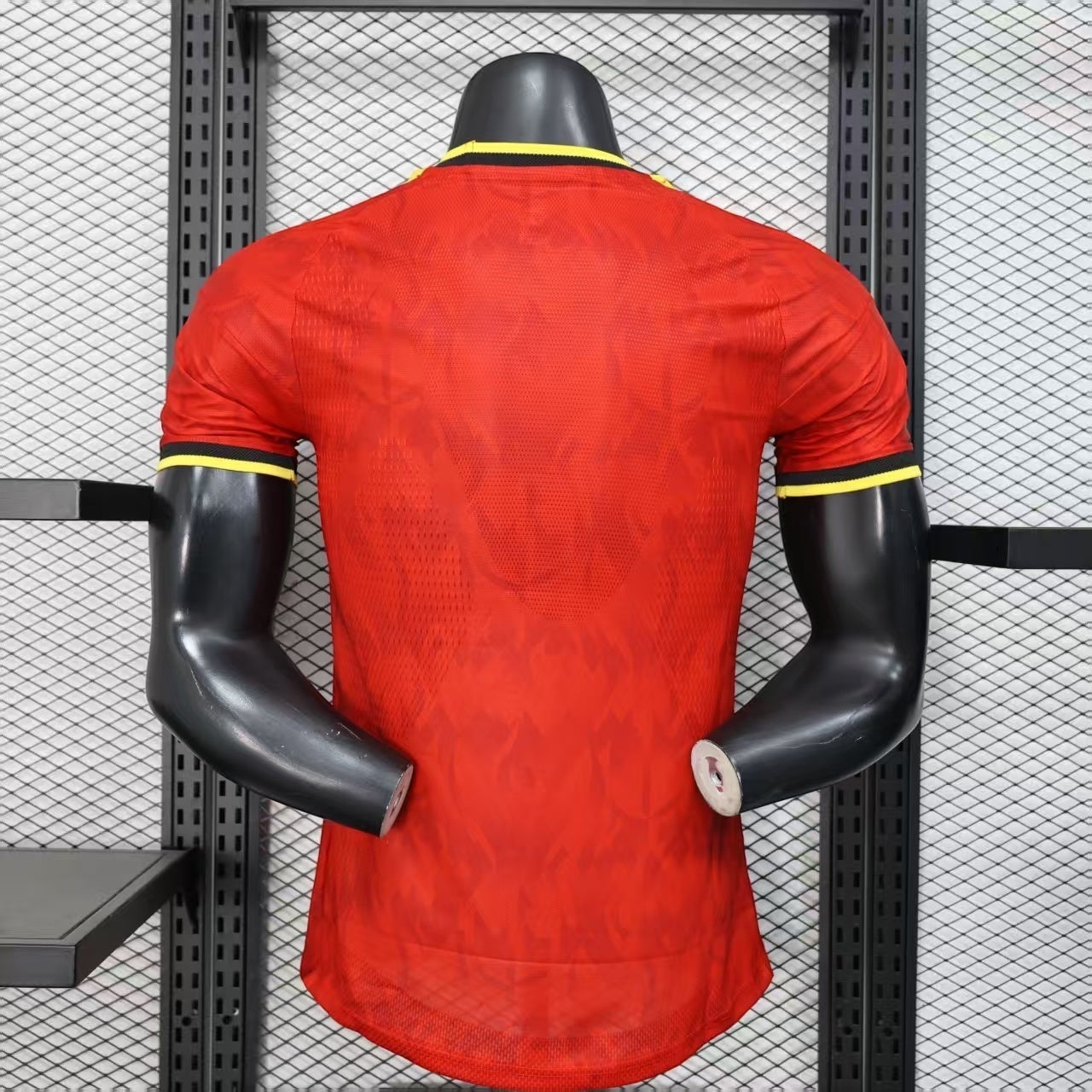 BELGIQUE - MAILLOT DOMICILE JOUEUR 2026