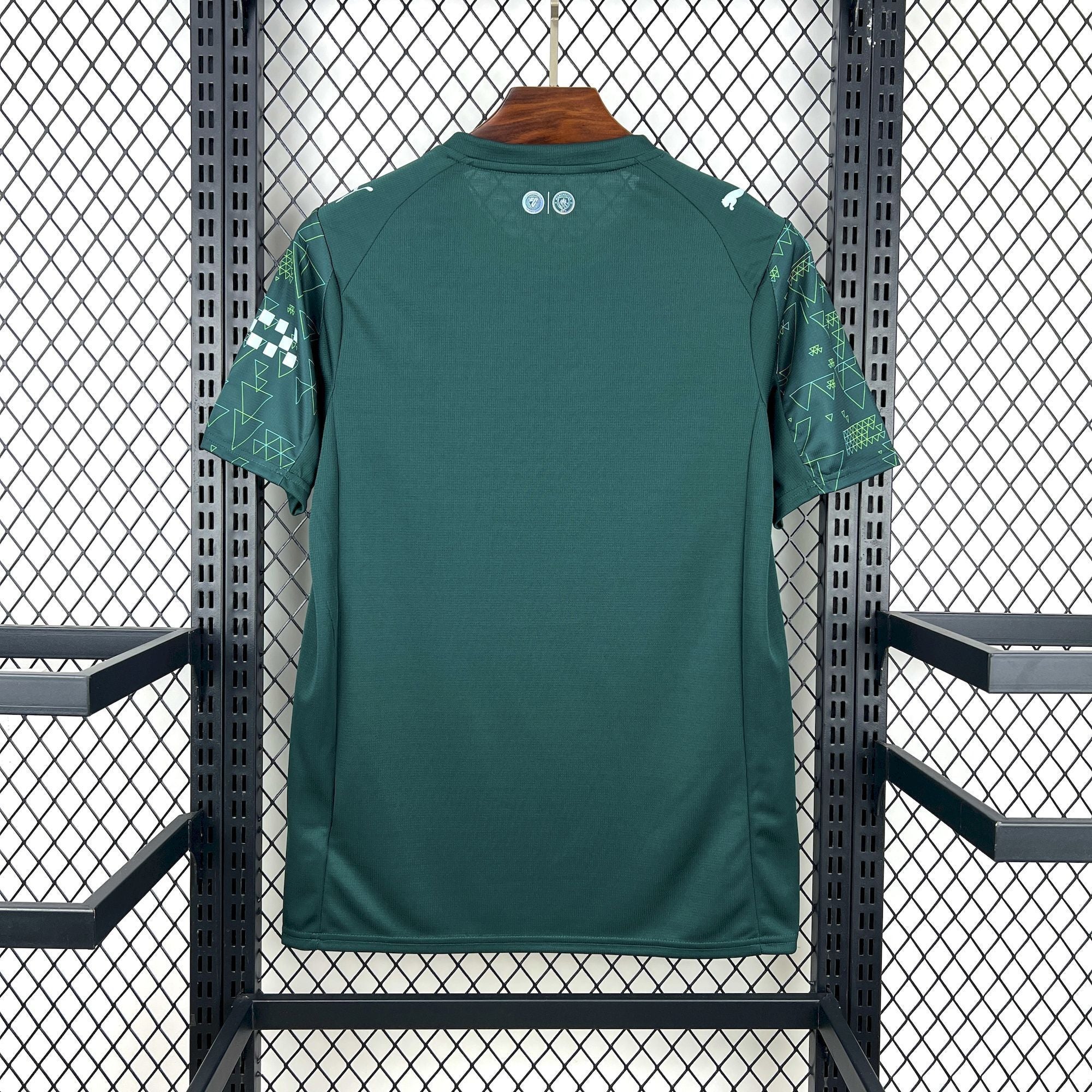 MANCHESTER CITY - MAILLOT EXTÉRIEUR FOURTH 25/26