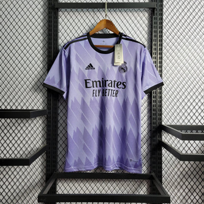 Maillot 22/23 Real Madrid Away