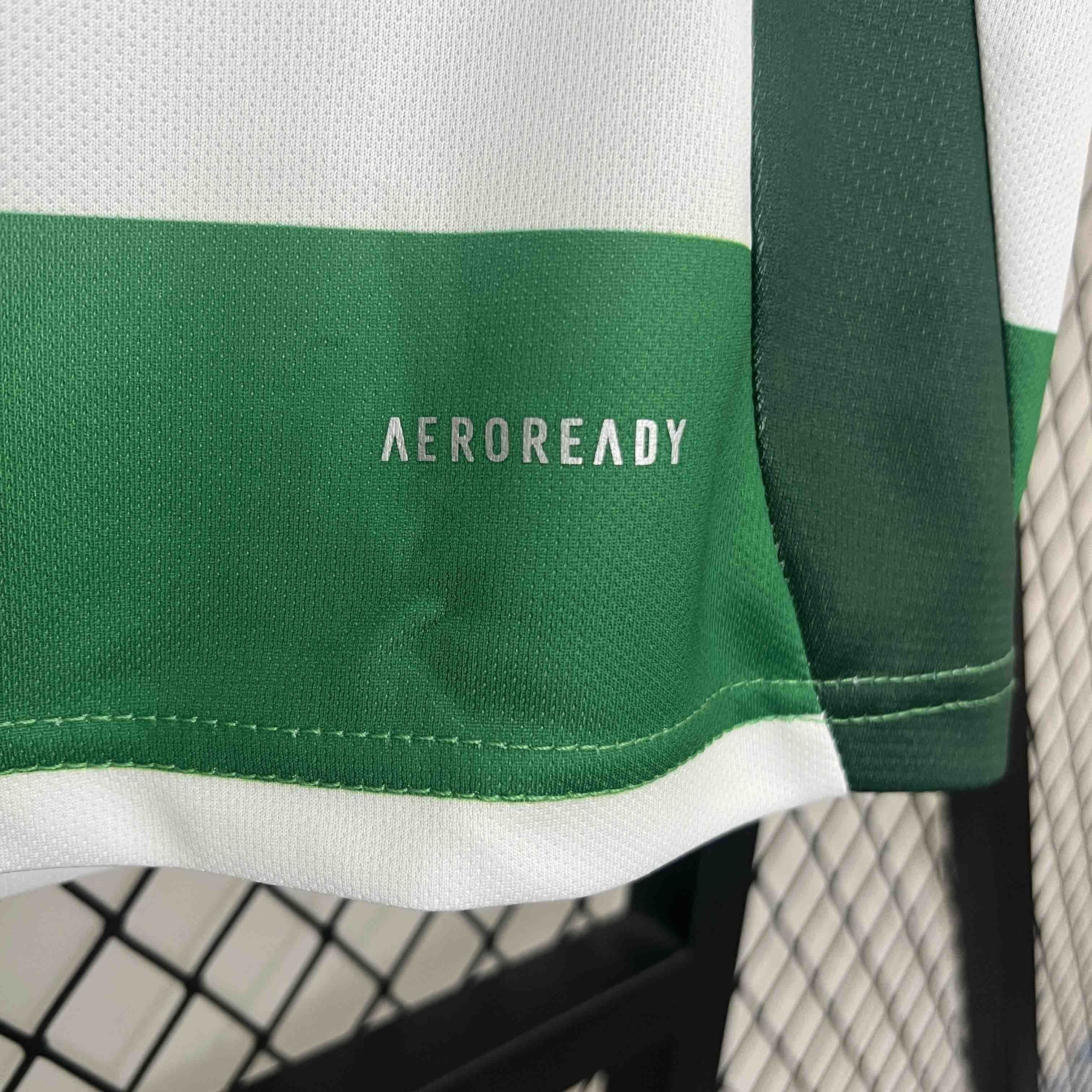 CELTIC - MAILLOT DOMICILE 24/25